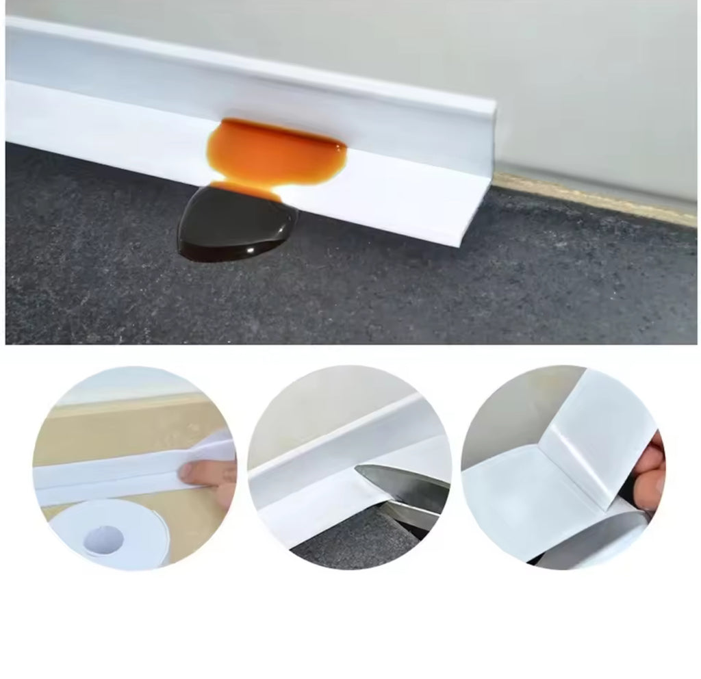 Waterproof Sealing Tape- Mould Proof Sink & Bathroom Protector