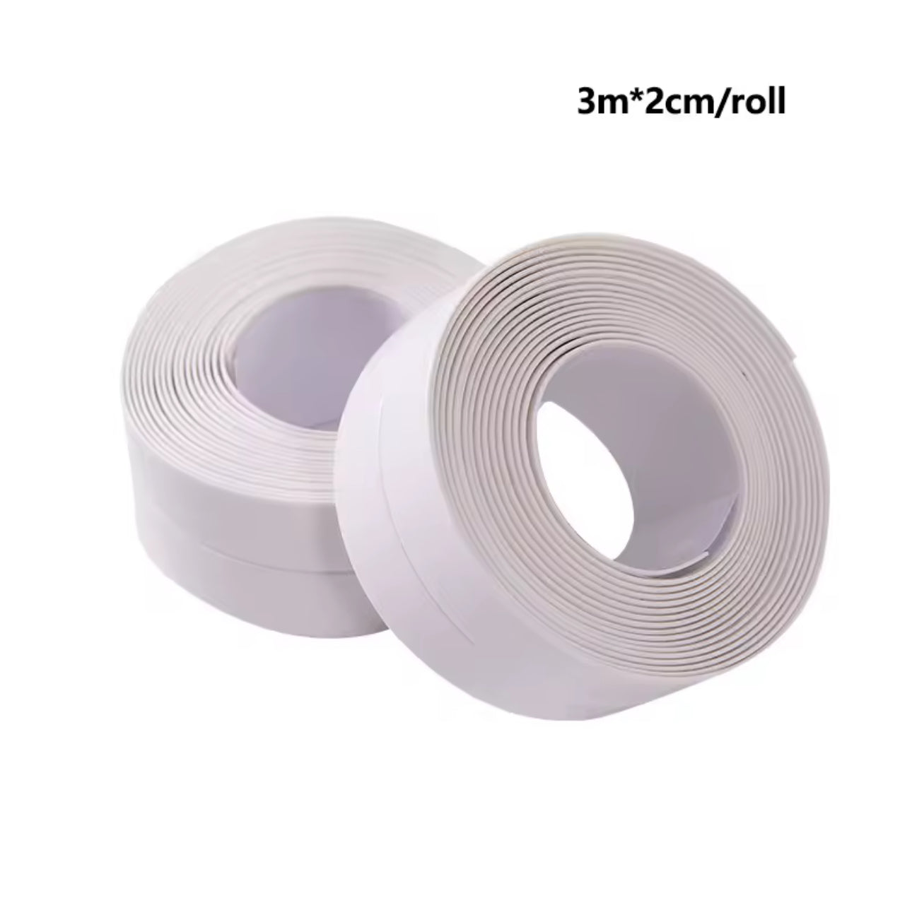 Waterproof Sealing Tape- Mould Proof Sink & Bathroom Protector