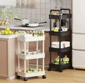 Multi Functional Storage Trolley
