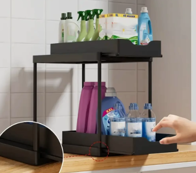 Pull-Out Under Sink Organiser