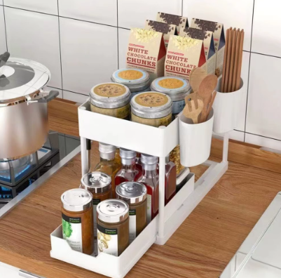 Pull-Out Under Sink Organiser