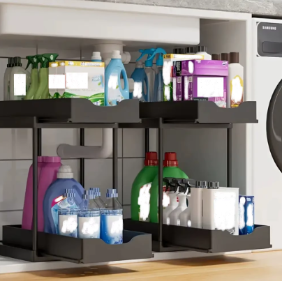 Pull-Out Under Sink Organiser